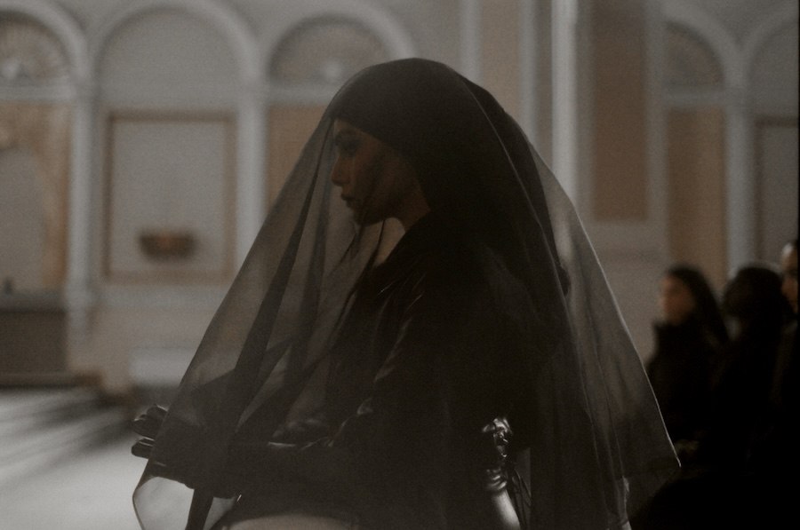 Woman of God for LADYGUNN
