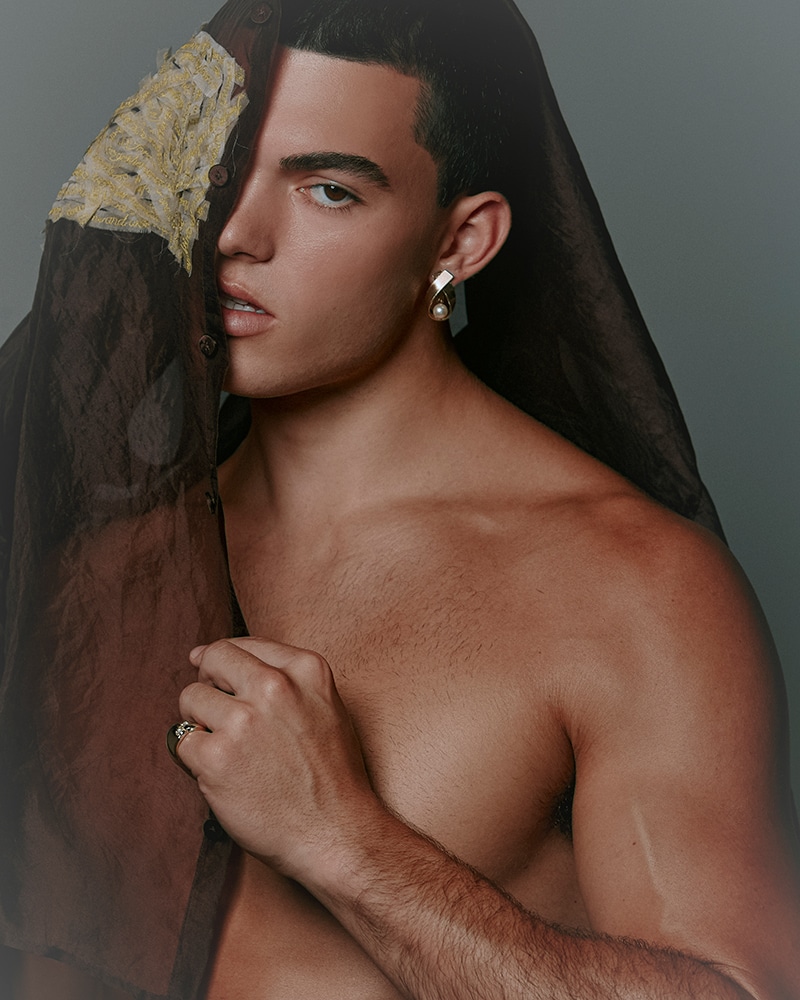 My Way for Fucking Young!, grooming by Gabriel Barse